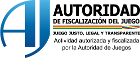 Autoridad de regulación y fiscalización del juego.