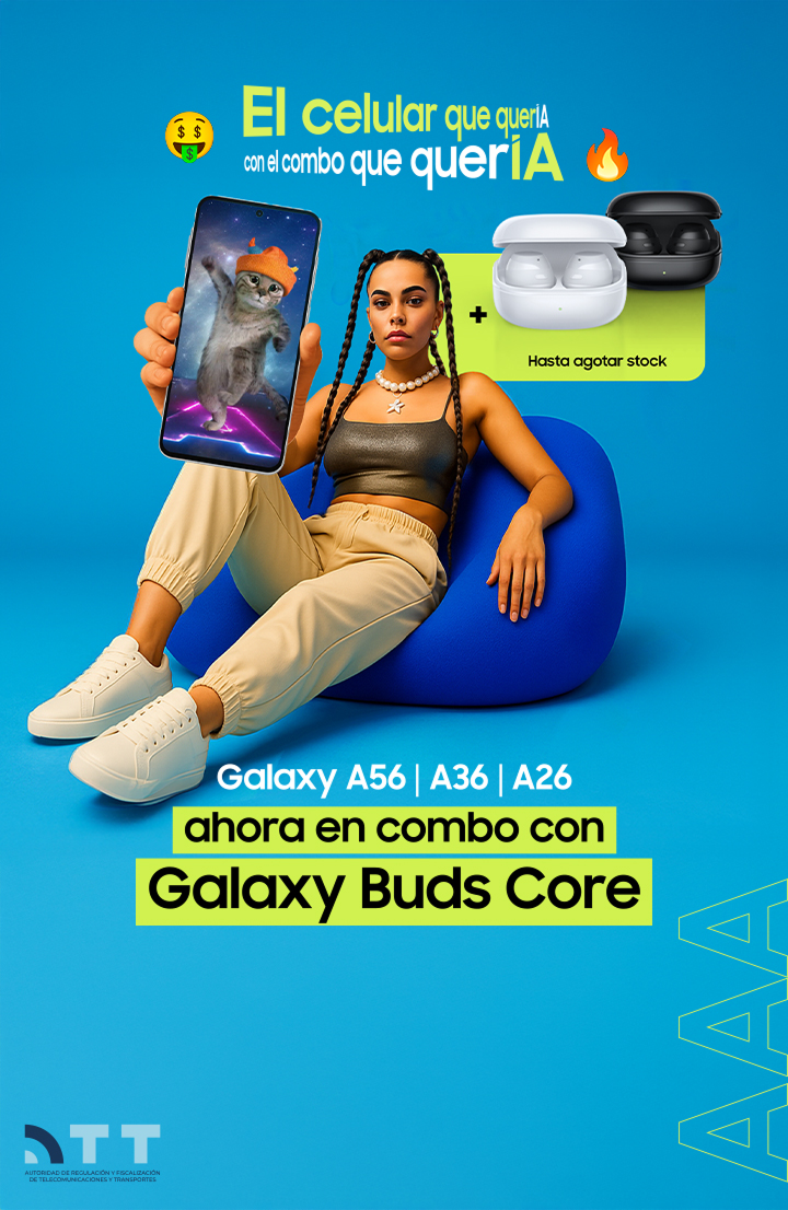 Serie Galaxy A