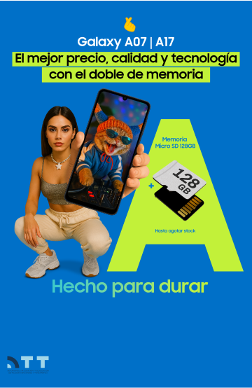 Serie Galaxy A