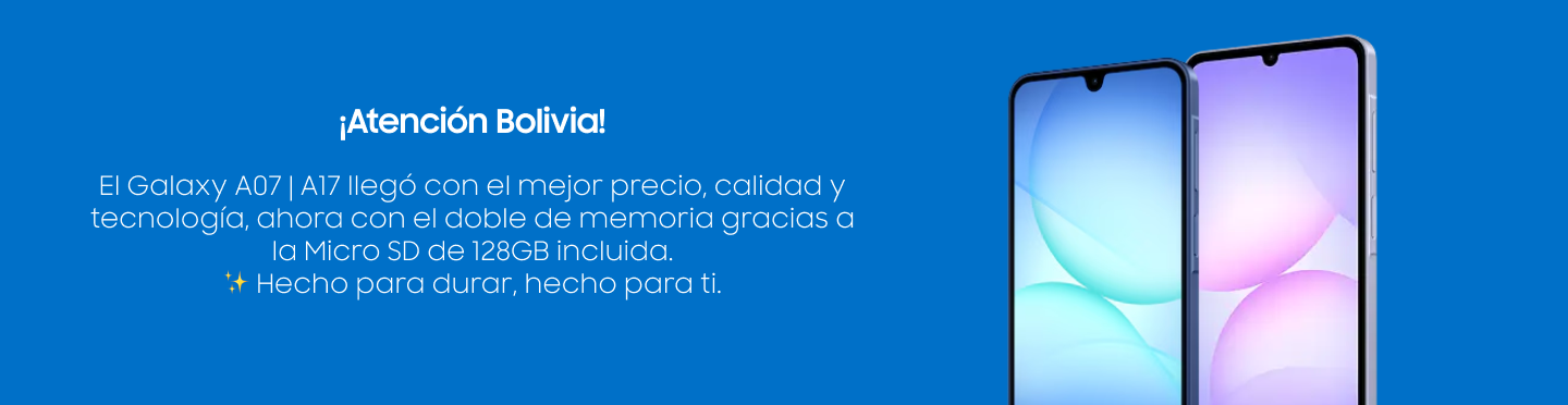Serie Galaxy A