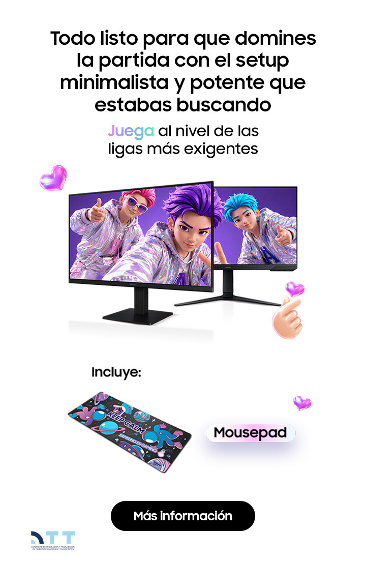 K-Love Monitores