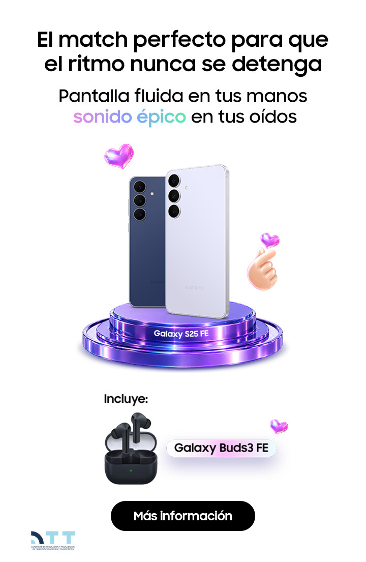 Combo Galaxy S25 FE