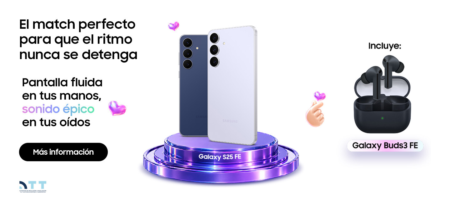 Combo Galaxy S25 FE