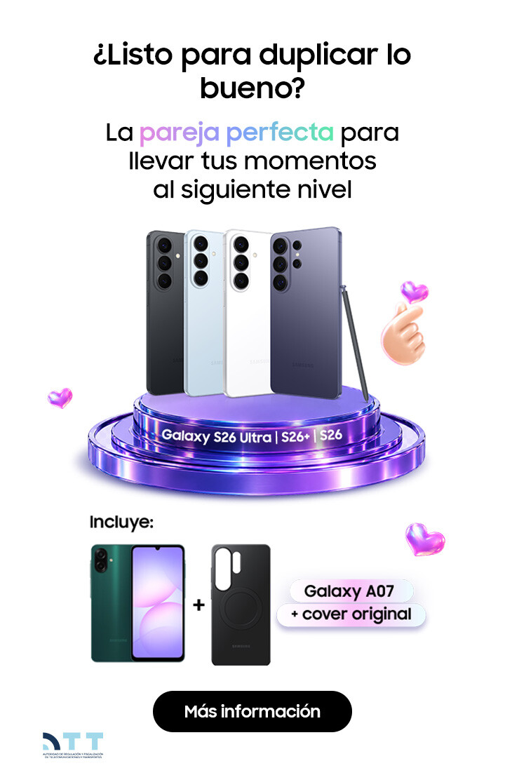 Combo Galaxy S26