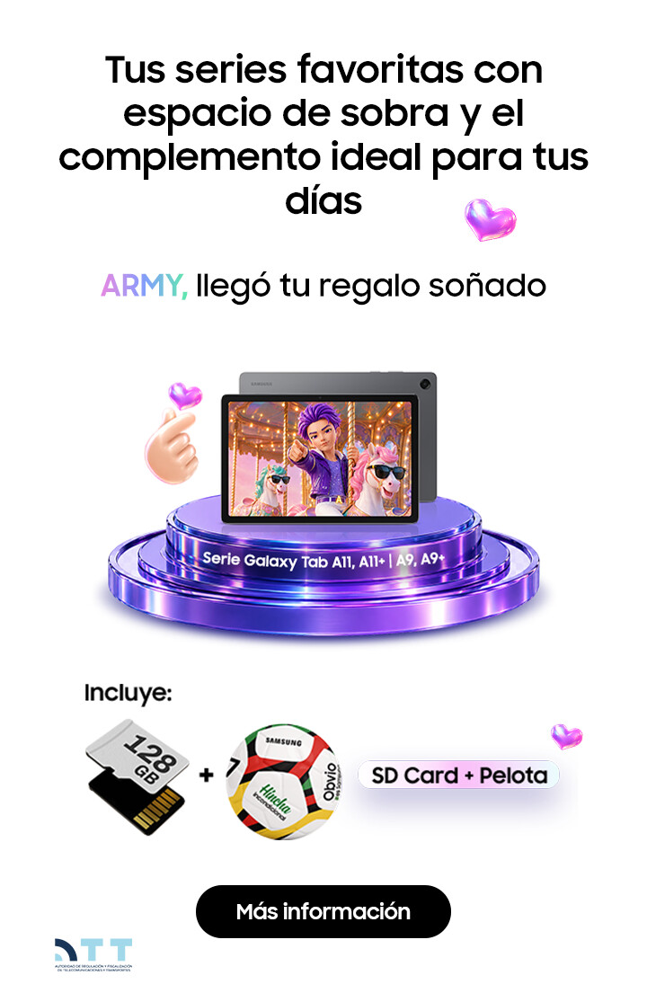 Combo Galaxy Tab A