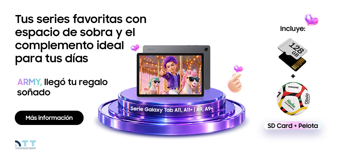 Combo Galaxy Tab A