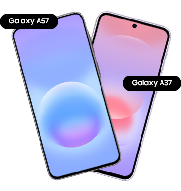 Nuevo Galaxy A57 y A37