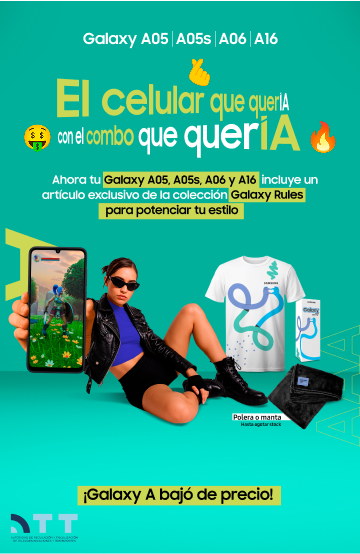Serie Galaxy A