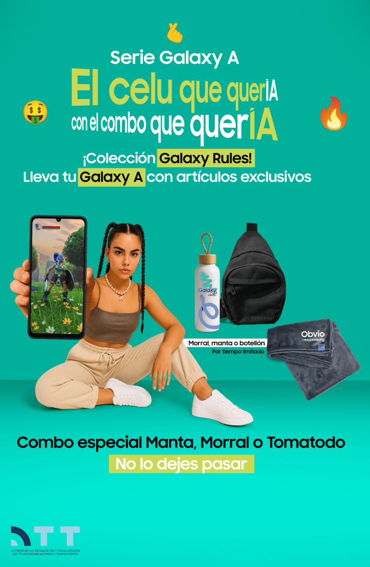 Promo Galaxy Rules